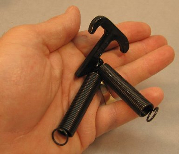 Spare Hold Down Clip & Springs for Tagit Model C-40 Tumbler