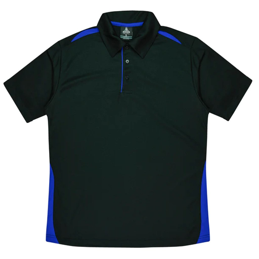 Black/Royal