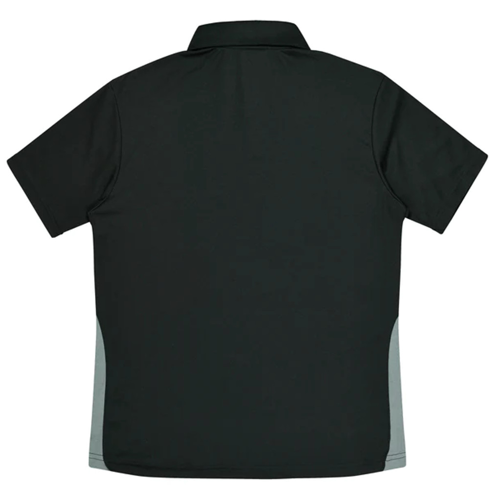 Black/Ashe - Back