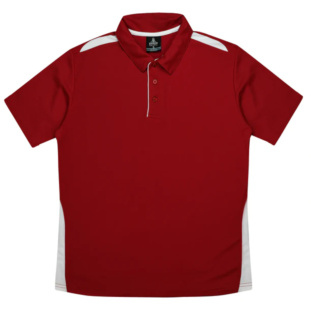 Red/White