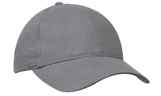 Heavy Brushed Cotton Cap - JP Promotions