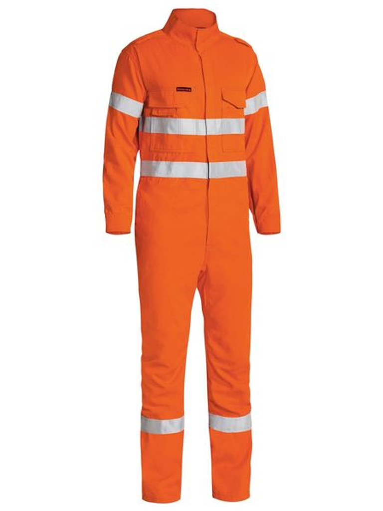 Tecasafe Taped FR Engineered Vented Coverall