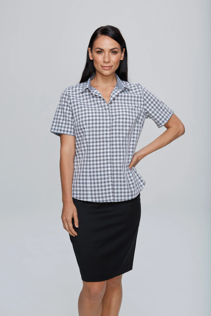Devonport S/S Shirt Ladies
