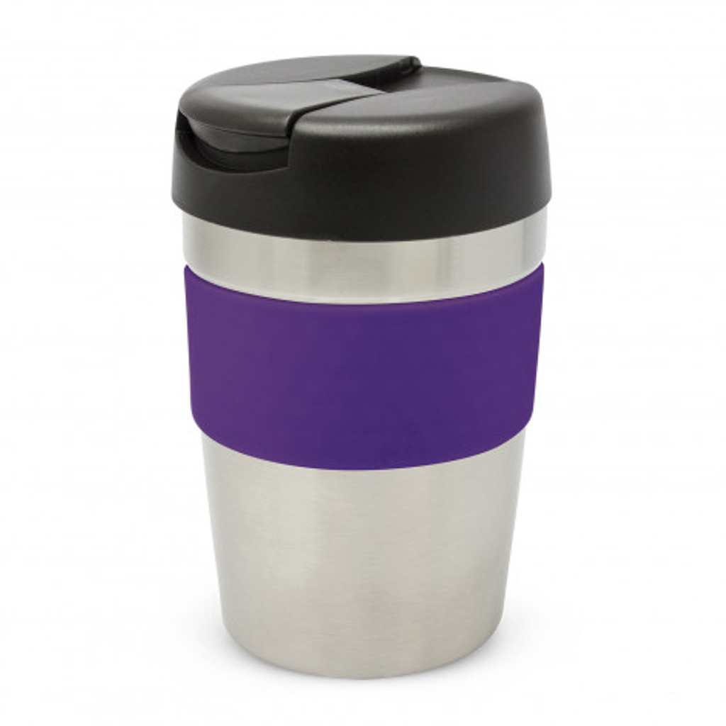 SILVER/PURPLE