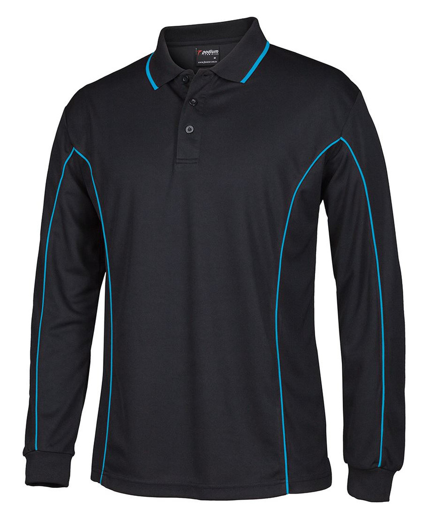 BLACK/AQUA