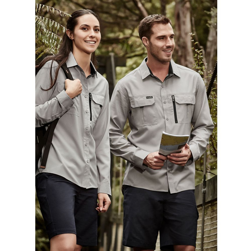 *POPULAR* Lightweight Outdoor L/S Shirt Mens