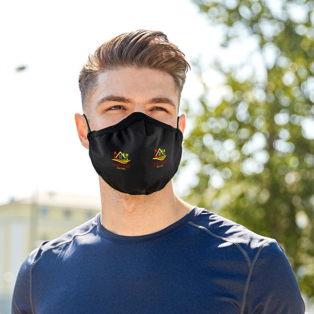 *NEW* Deluxe Cooling Face Mask