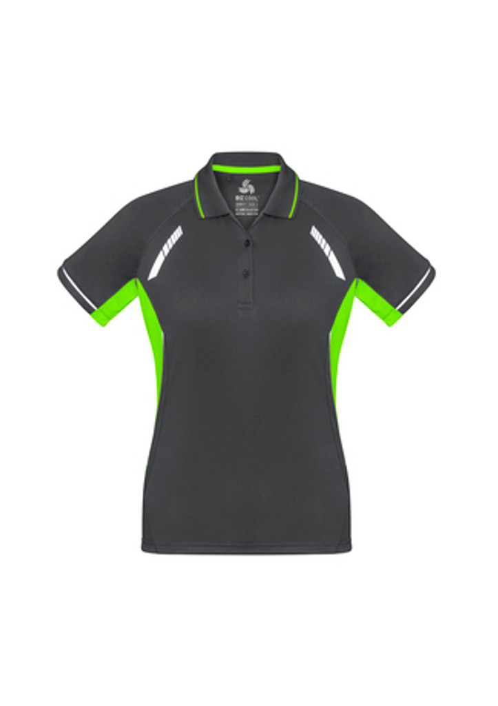 GREY/FLUORO LIME/SILVER