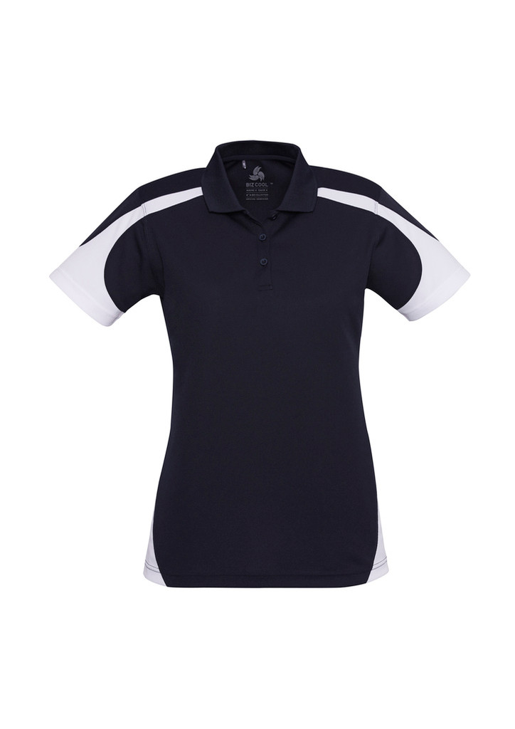 NAVY/WHITE