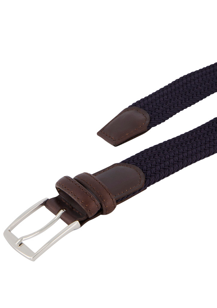 NAVY/BROWN