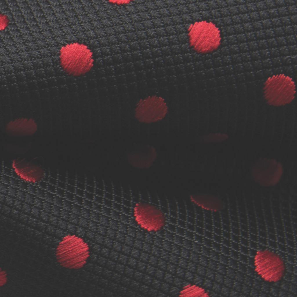 BLACK/RED