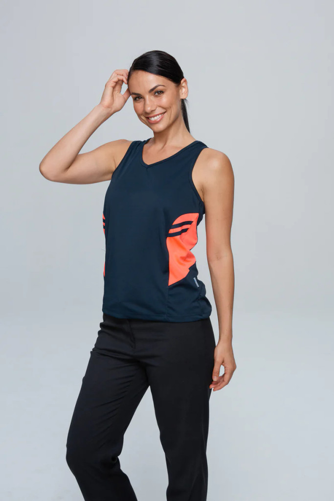 Tasman Singlet Ladies