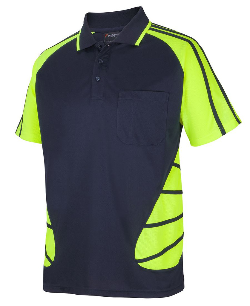 NAVY/LIME