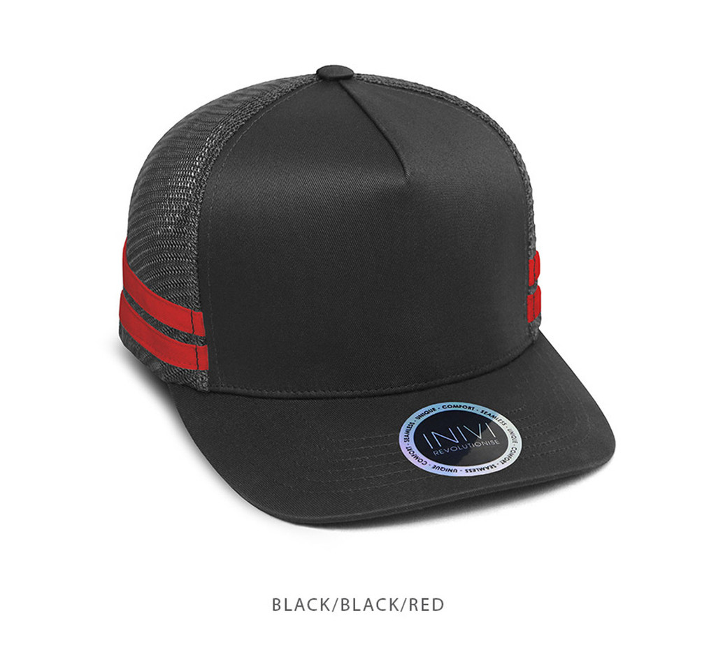 Black/Black/Red