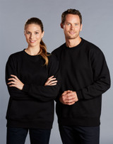 Unisex Crew Fleece Jumper