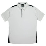 White/Black