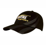Brushed heavy cotton cap with tyre tracks Brushed heavy cotton cap with tyre tracks