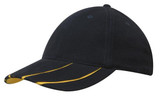 NAVY/GOLD