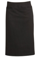 Relaxed Fit Lined Skirt