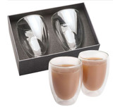 Coffee & Tea Glass Set