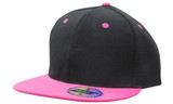 BLACK/HOT PINK