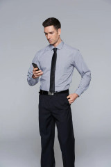 Toorak L/S Shirt Mens