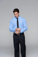 Devonport L/S Shirt Mens