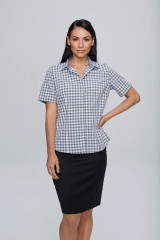 Devonport S/S Shirt Ladies