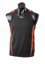 Eureka Singlet