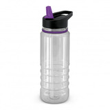 CLEAR/PURPLE