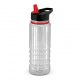 CLEAR/RED