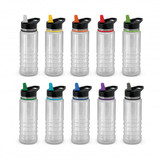 CLEAR BOTTLES