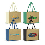 Torino Jute Shopping Bag Torino Jute Shopping Bag