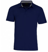 NAVY/PLATINUM