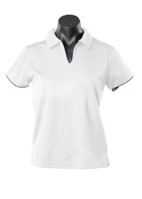 WHITE/NAVY