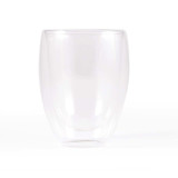 Sierra Double Wall Glass Cup - 350ml