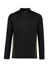 BLACK/GOLD