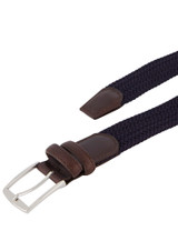NAVY/BROWN