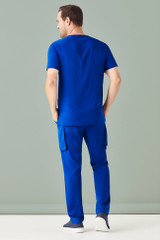 ELECTRIC BLUE