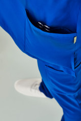 ELECTRIC BLUE