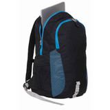 BLACK/CYBER BLUE BLACK/CYBER BLUE