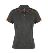 SLATE/HI VIZ ORANGE