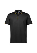 BLACK/GOLD