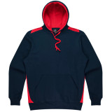 NAVY/RED