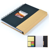 Trek Notebook with Pen
