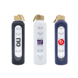 *NEW* Arlo 1L Glass Water Bottle