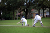 Playing Cricket With Style