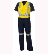 Hi-Vis Overalls: Mining with Style and Practicality Hi-Vis Overalls: Mining with Style and Practicality