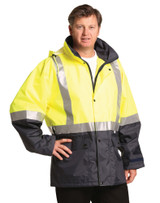 Hi Vis Jackets
