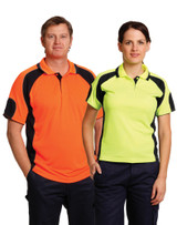 Hi Vis Polos